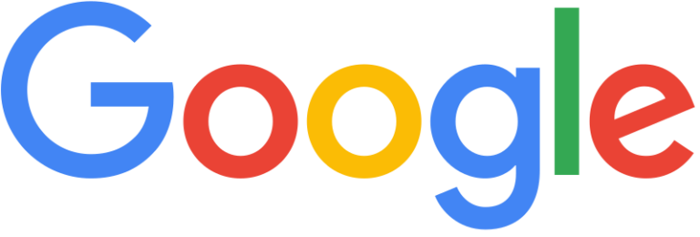 Picture of the google logo